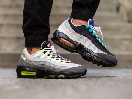 nike air max 95 qs greedy 2.0