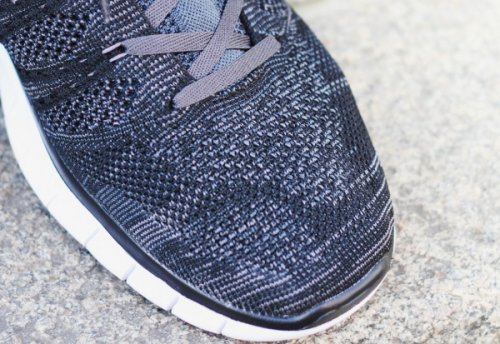 Nike Free Flyknit NSW Black Anthracite : Où L'acheter