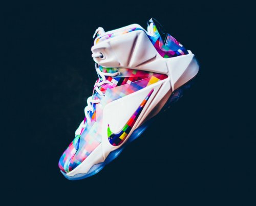 lebron 12 breakfast