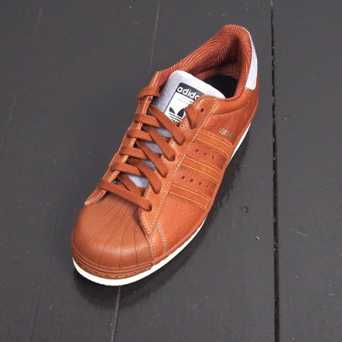 adidas superstar 80s metal Orange homme