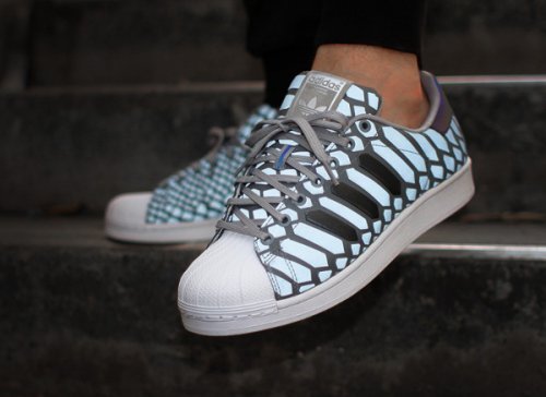 Adidas Superstar Xeno Multicolor | Sneakers-actus