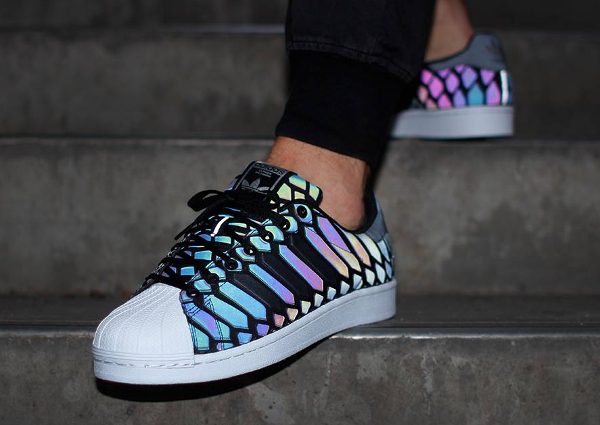 Adidas Superstar Xeno Multicolor | Sneakers-actus