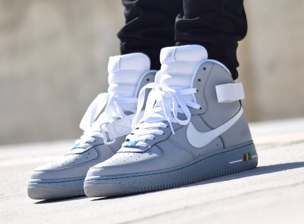 nike air force 1 marty mcfly