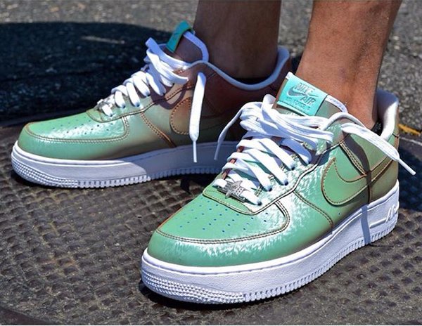 lady air force 1
