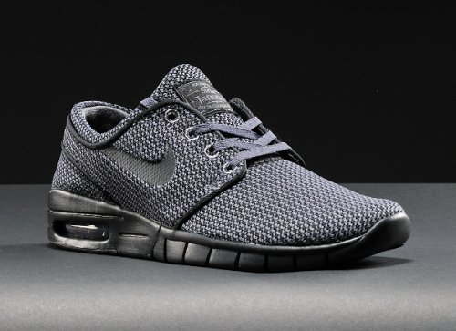 nike sb janoski max grey