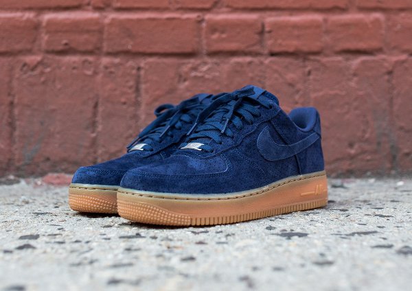 air force low suede