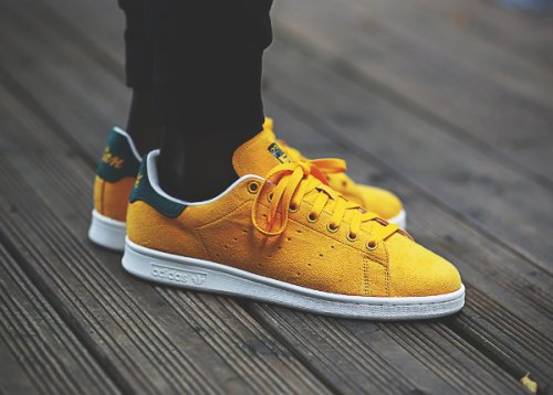 stan smith golden