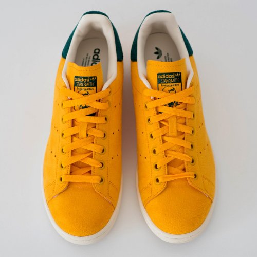 adidas original stan smith ecaille orange