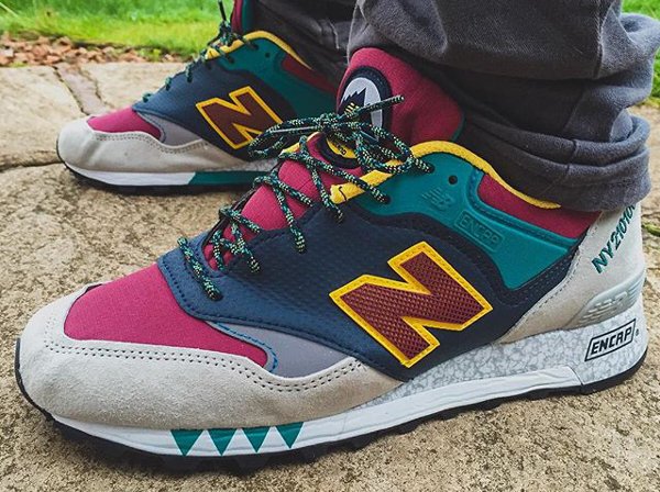 new balance 577 the napes pack