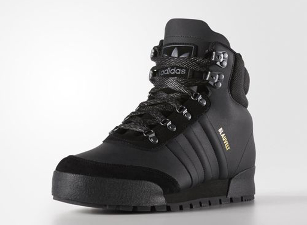 jake boot 2.0 black
