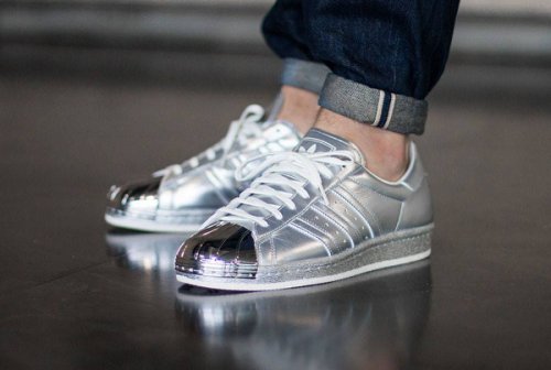 superstar 80s metal Gris