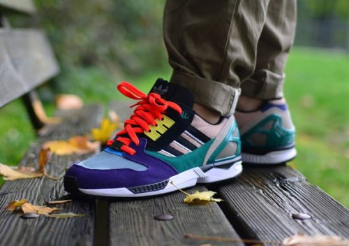 Adidas ZX 8000 Multicolor : oÃ¹ les acheter