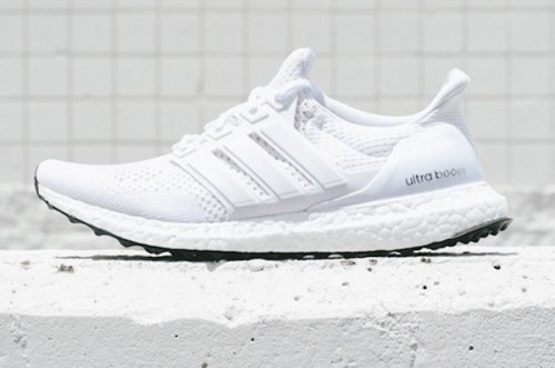 ultra boost enfant blanche