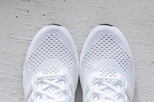 ultra boost enfant blanche