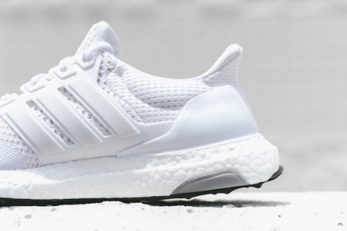 ultra boost enfant blanche