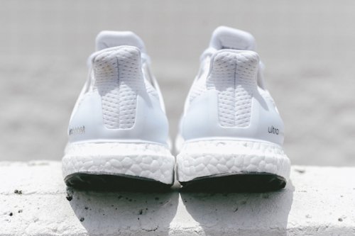 adidas ultra boost Blanche femme