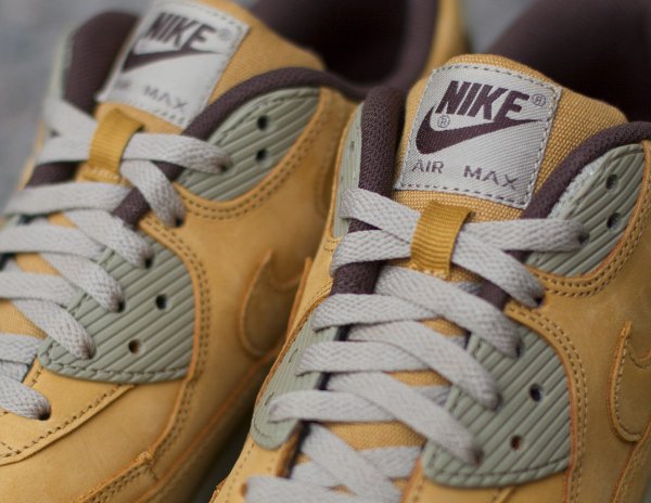 Chaussures et baskets homme Nike Air Max 90 Winter Premium Bronze/  Bronze-Baroque Brown