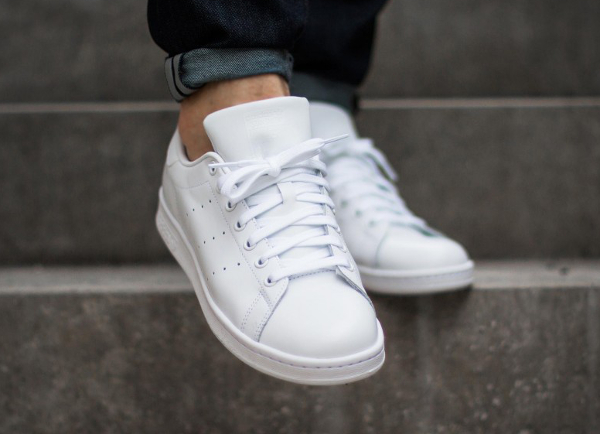 adidas stan smith 2 Blanche homme