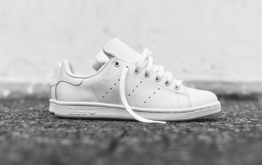 stan smith blanche homme