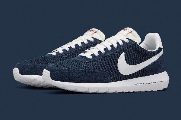 Fragment x Nike Roshe Daybreak SP Obsidian pas cher (3)