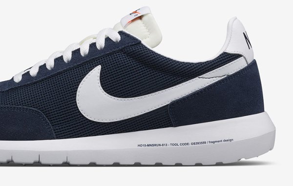 Hiroshi Fujiwara x NikeLab Roshe Daybreak Obsidian (6)