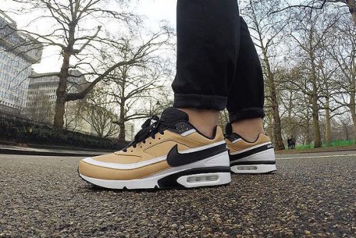 Air max bw tan best sale