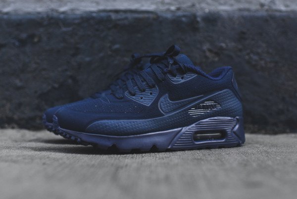 Air max 90 outlet homme bleu marine