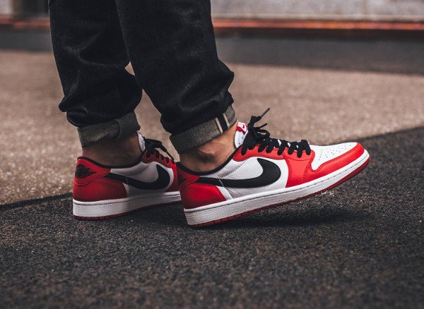 low top chicago 1s