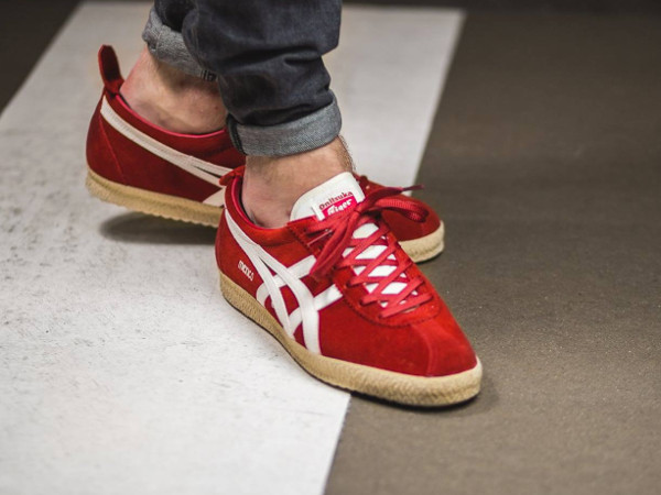 onitsuka tiger dualio homme 2016