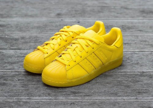 adidas eqt jaune