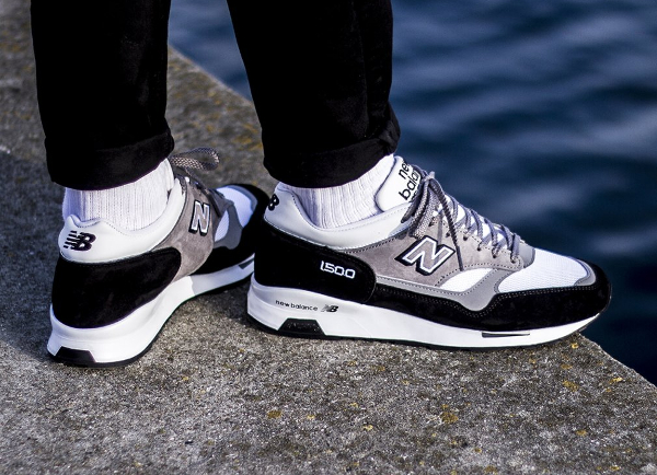 new balance 1500 made in england black and white