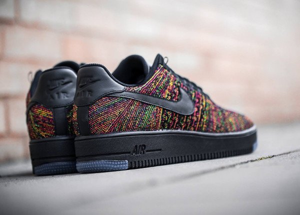 Nike Air Force 1 Flyknit Low Multicolor (2)