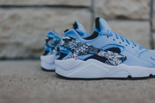 Nike Air Huarache Premium Aluminum Dusty Grey (6)