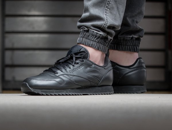 reebok classic cl leather ripple wp