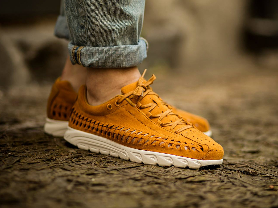 nike mayfly woven homme