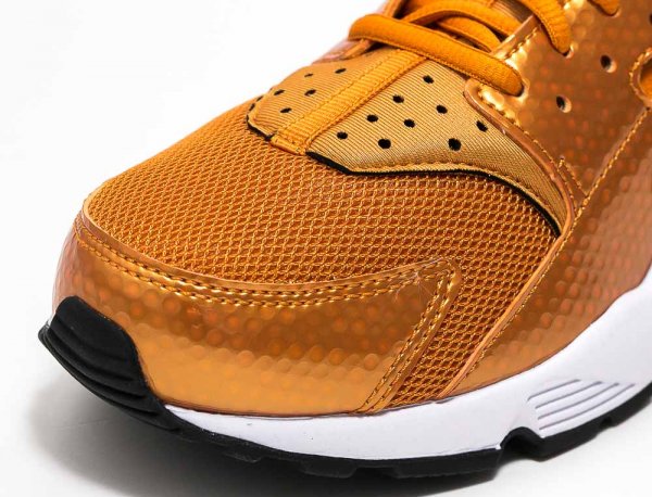 Nike Wmns Air Huarache Sunset Gold Dart Femme