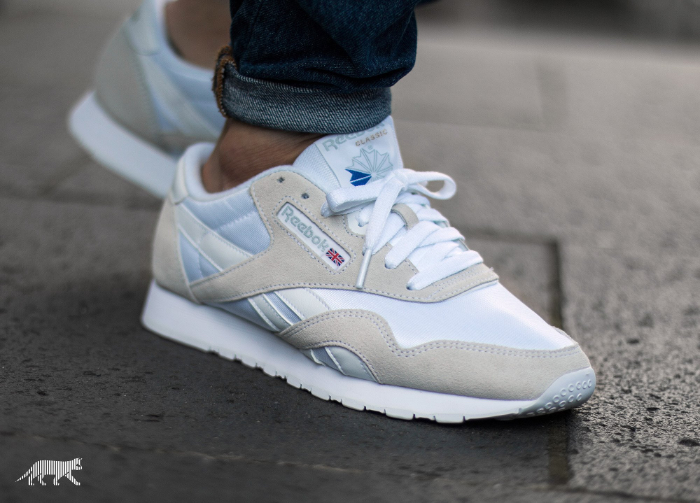 reebok ers 1990 homme blanche