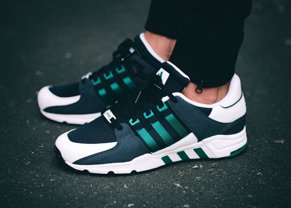 is adidas eqt for running