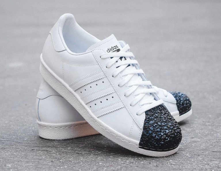 superstar 80s metal toe enfant