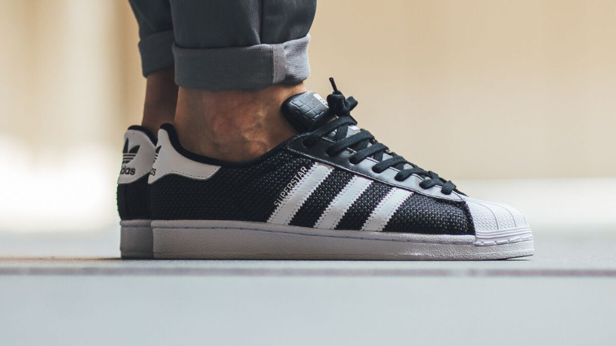 Ou trouver les Adidas Superstar CK Croc Black White