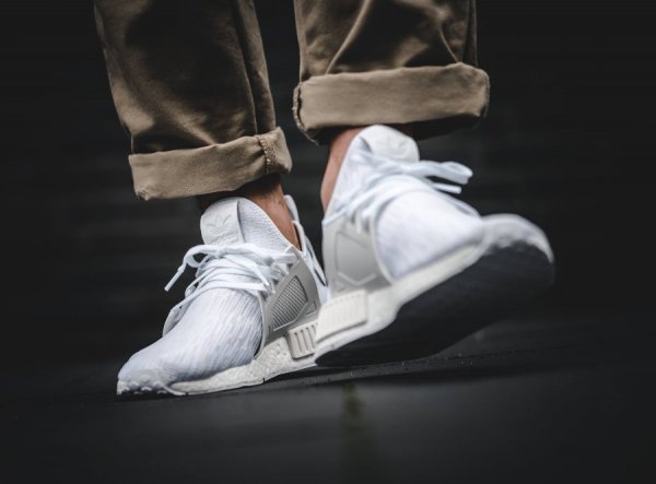 adidas nmd xr1 enfant blanche