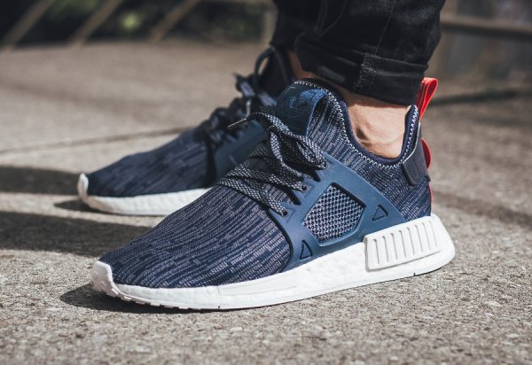 OÃ¹ trouver les Adidas NMD XR1 PK Primeknit 'White Noise'