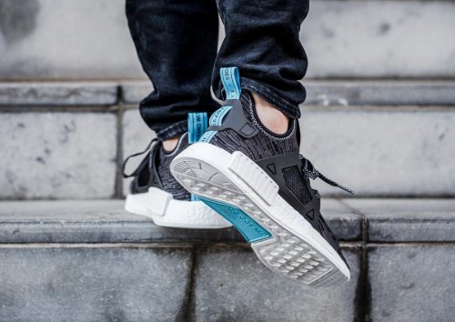 adidas nmd xr1 Cyan homme