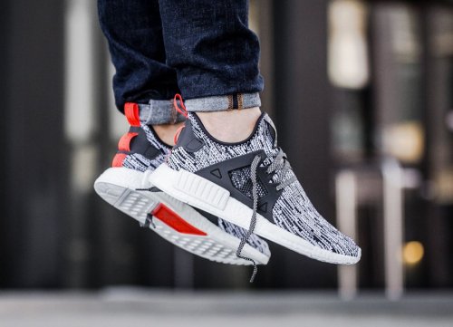 adidas nmd xr1 Gris femme