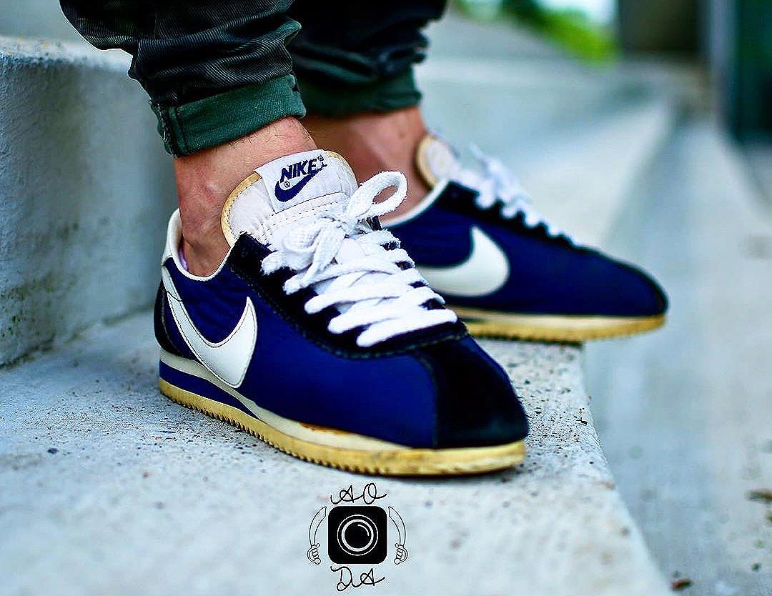 nike cortez 1982