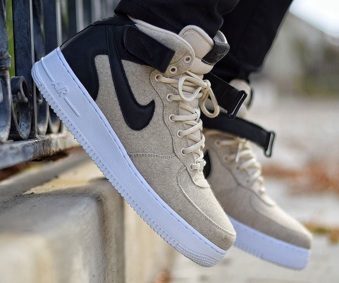 nike air force 1 mid 07 femme