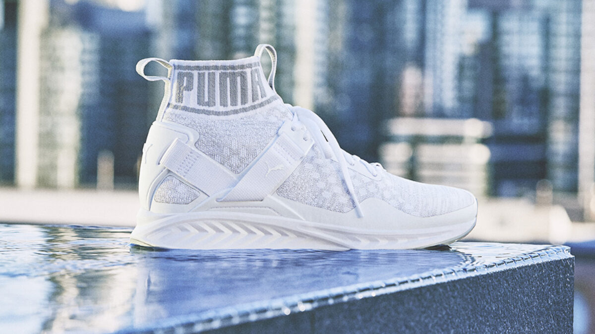 Puma ignite orders blanche