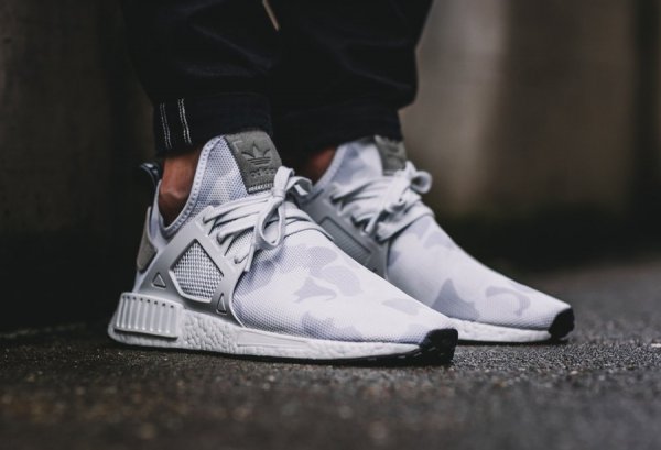 adidas nmd xr1 enfant blanc