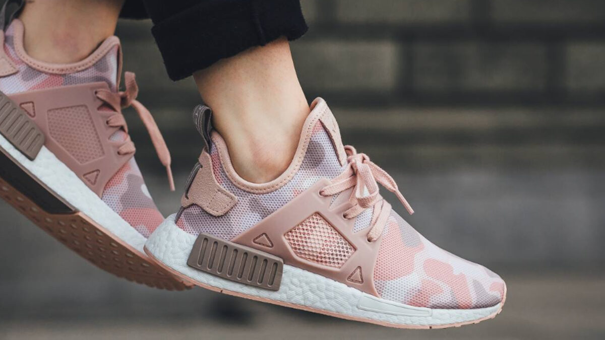 Adidas nmd xr1 womens camo hotsell