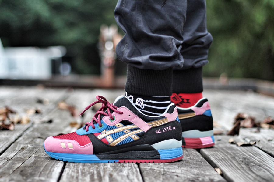 asics gel lyte 3 special edition